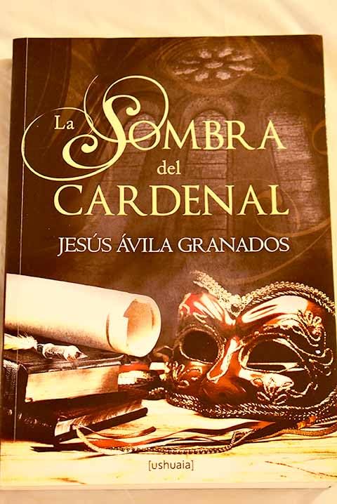 La sombra del cardenal Books