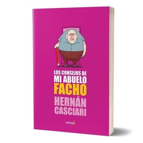 Los Consejos De Mi Abuelo Facho book