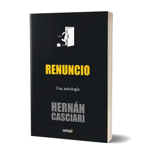 hernan casciari renuncio una antologia Books