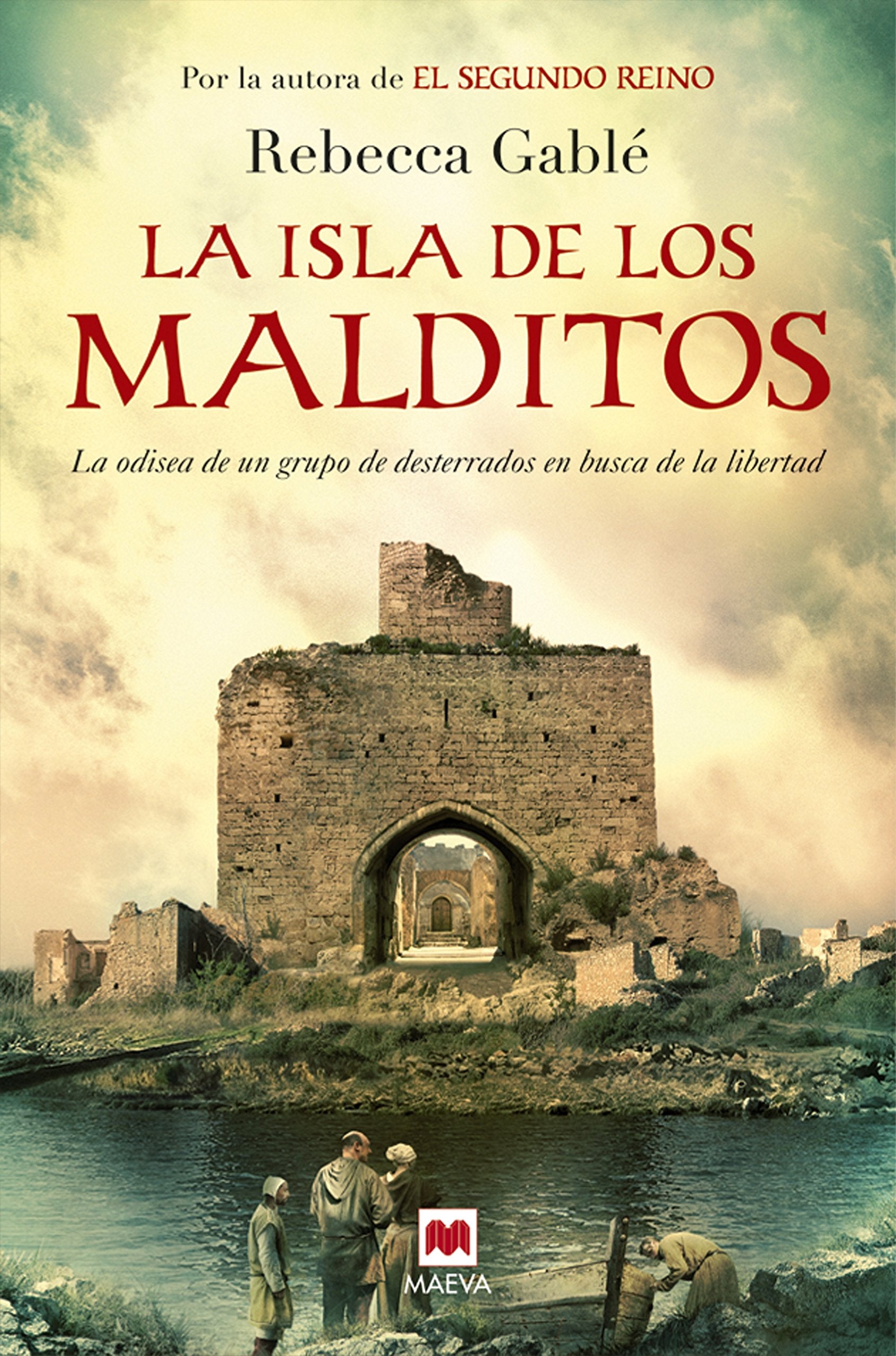 La isla de los malditos: La impresionante odisea de un grupo de marginados book