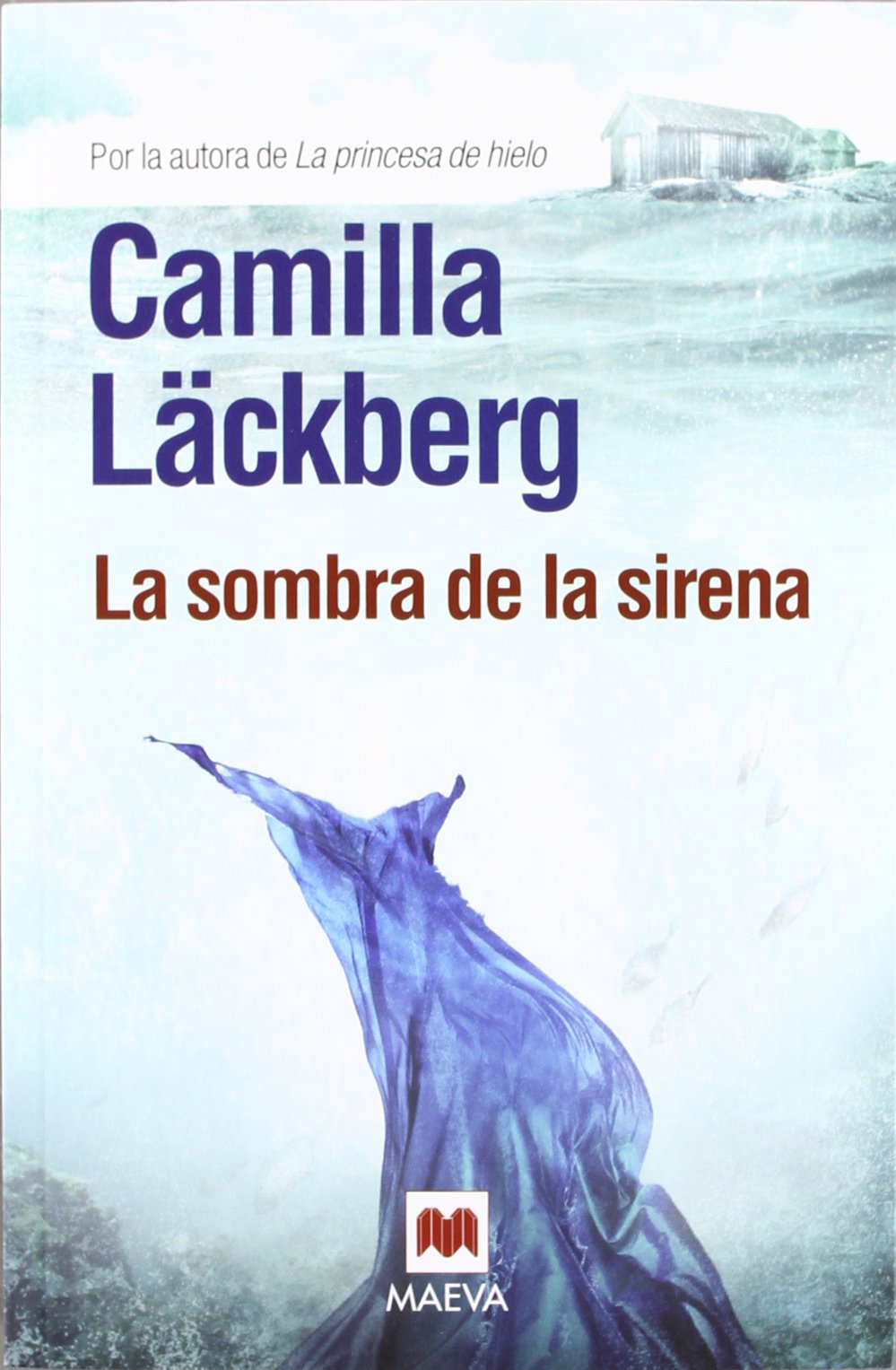 PACK SOMBRA DE LA SIRENA+SUPER CHARLIE Detective & CSI