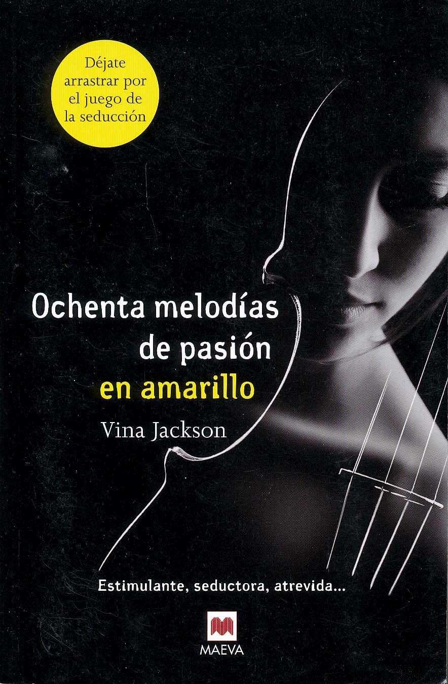 Ochenta Melodias de Pasion en Amarillo Contemporary literature