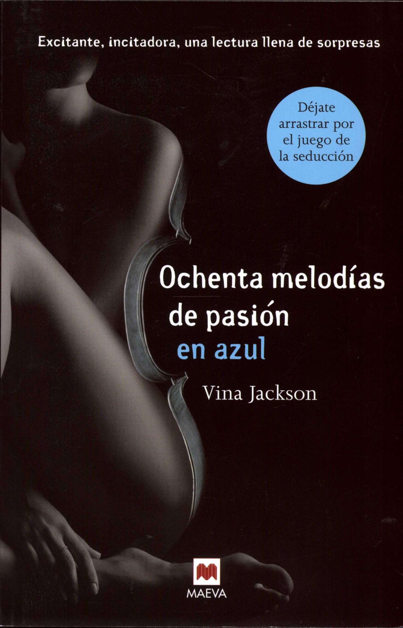 Ochenta Melodias de Pasion en Azul Books