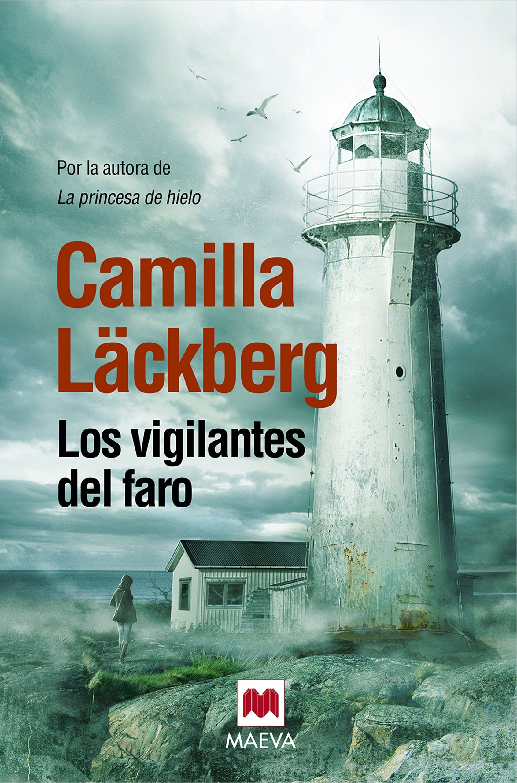 Los vigilantes del faro book