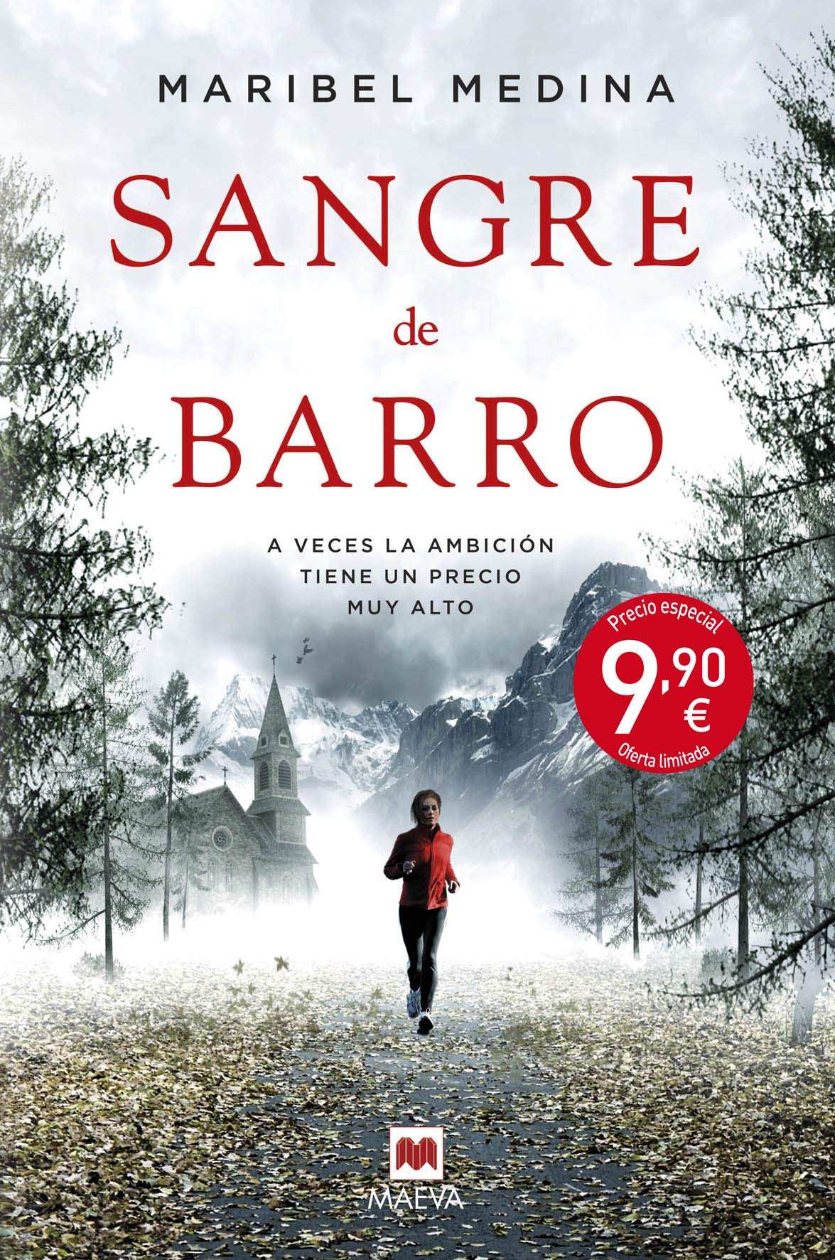 Sangre de barro especial : a veces la ambición tiene un precio muy alto (MAEVA noir) Contemporary literature