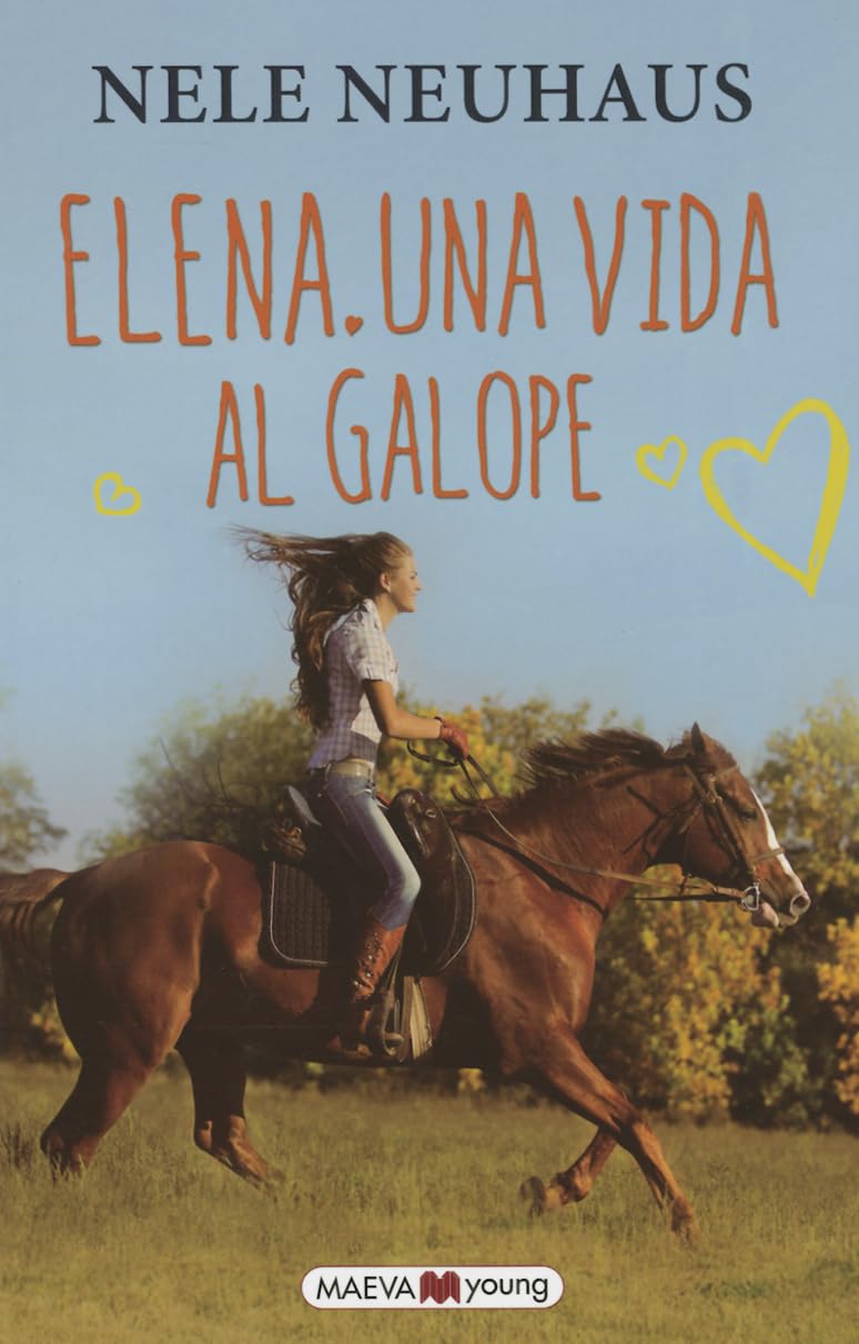Elena. Una vida al galope (Narrativa infantil y juvenil) Social Sciences