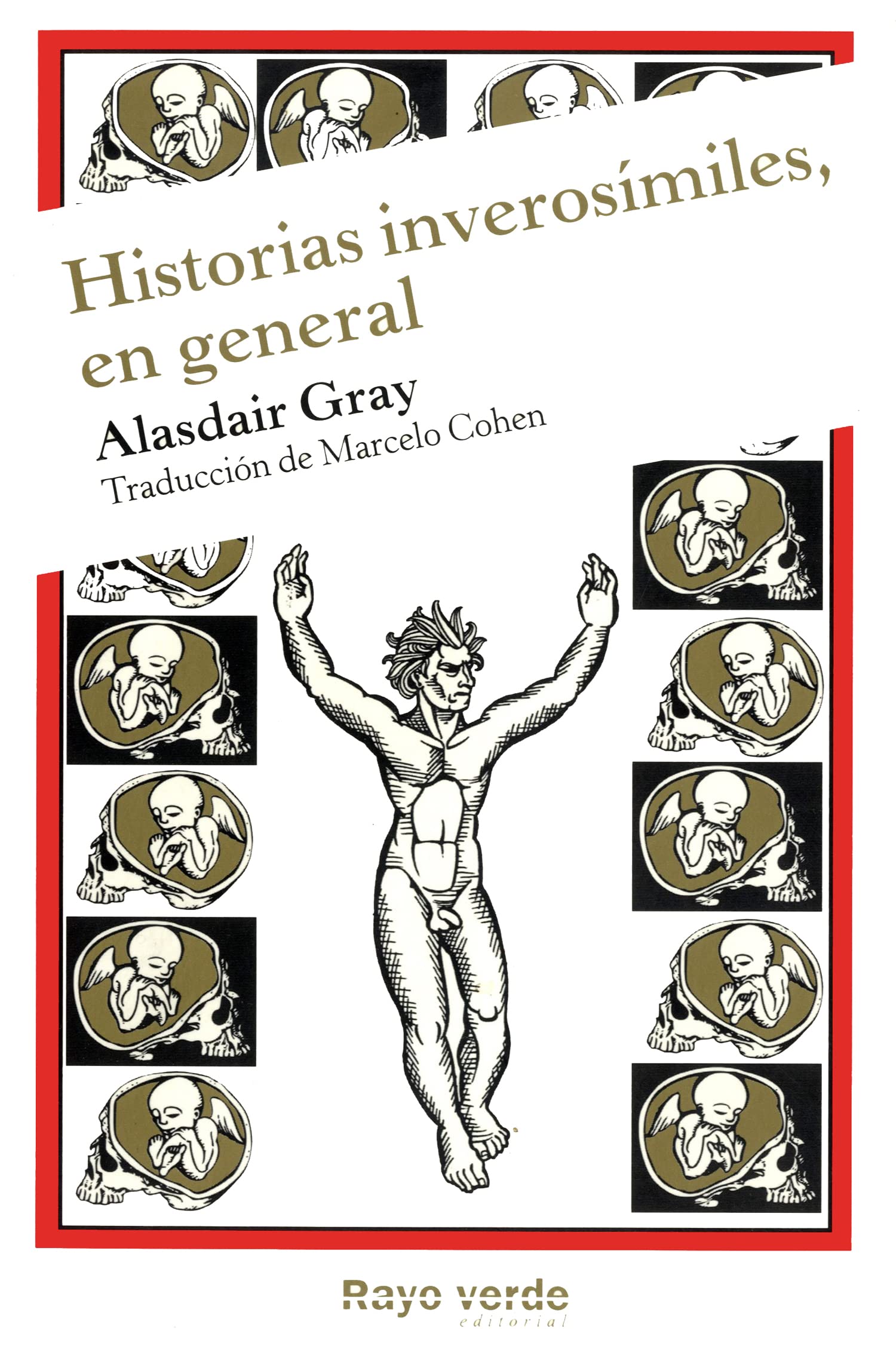 Historias inverosímiles, en general book
