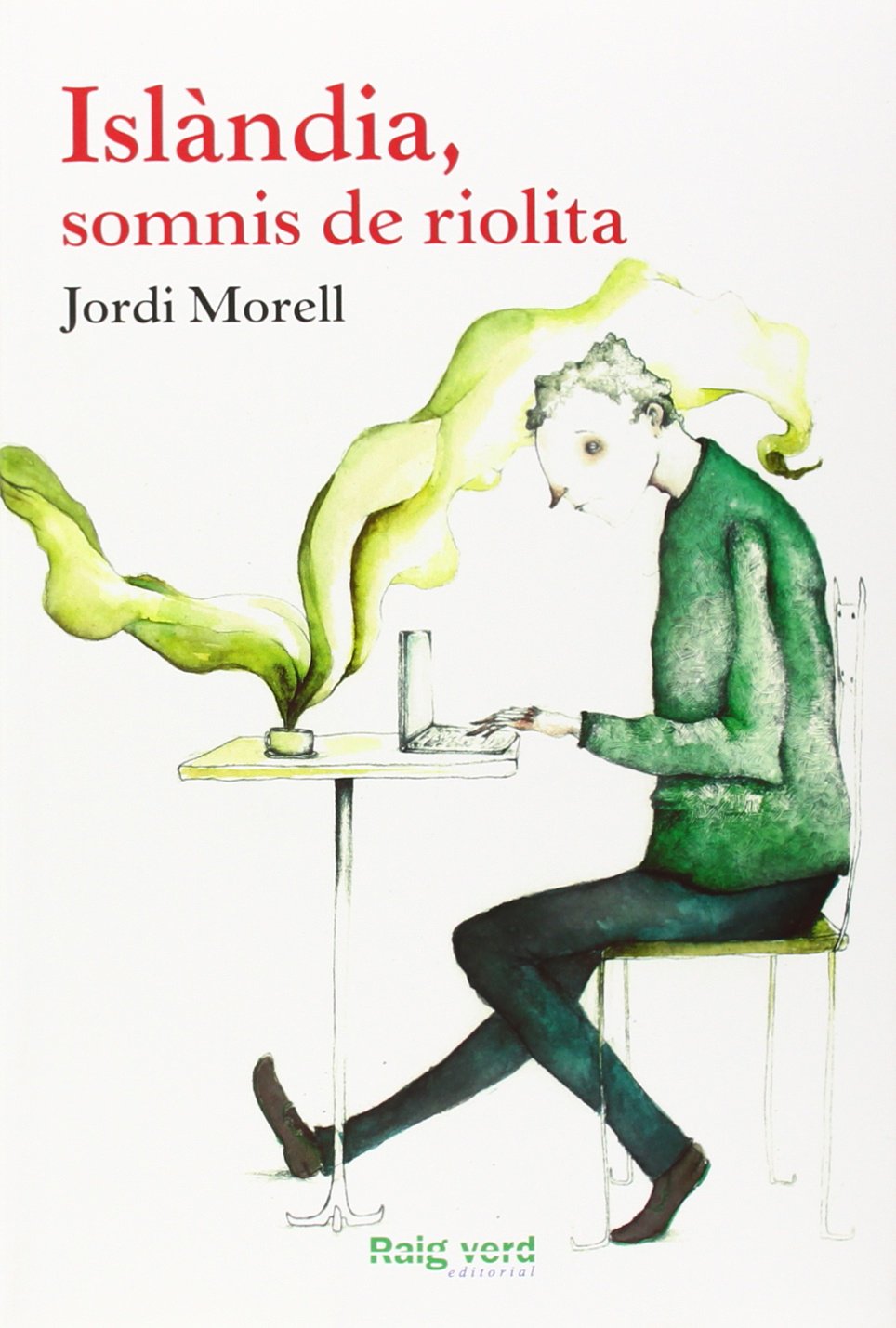Islàndia, somnis de riolita book