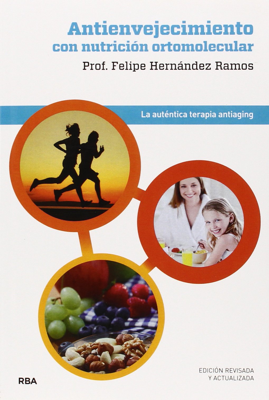 Antienvejecimiento con nutricion ortomol Medicine