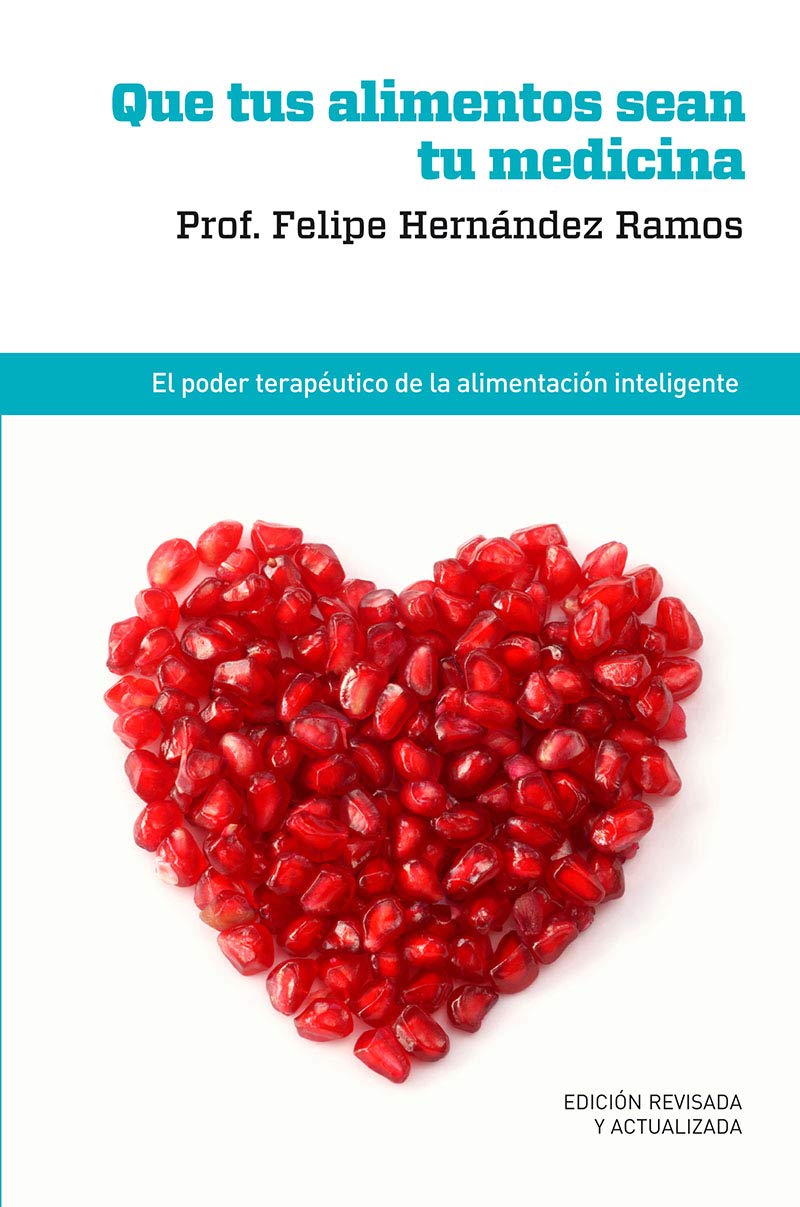 Que tus alimentos sean tu medicina (ALIMENTACIÓN) Leisure, Home & Garden