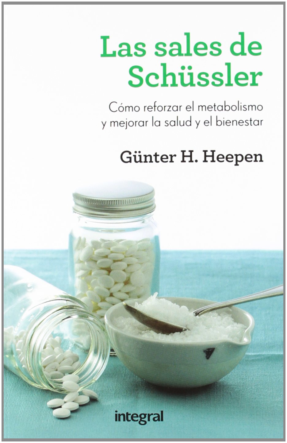 Las sales de Schussler (SALUD) Medicine