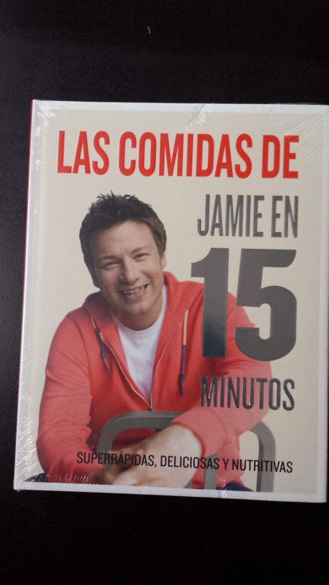Las comidas de Jamie en 15 minutos (OTROS GASTRONOMÍA) Leisure, Home & Garden