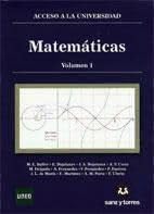 Matemáticas: acceso a la universidad book