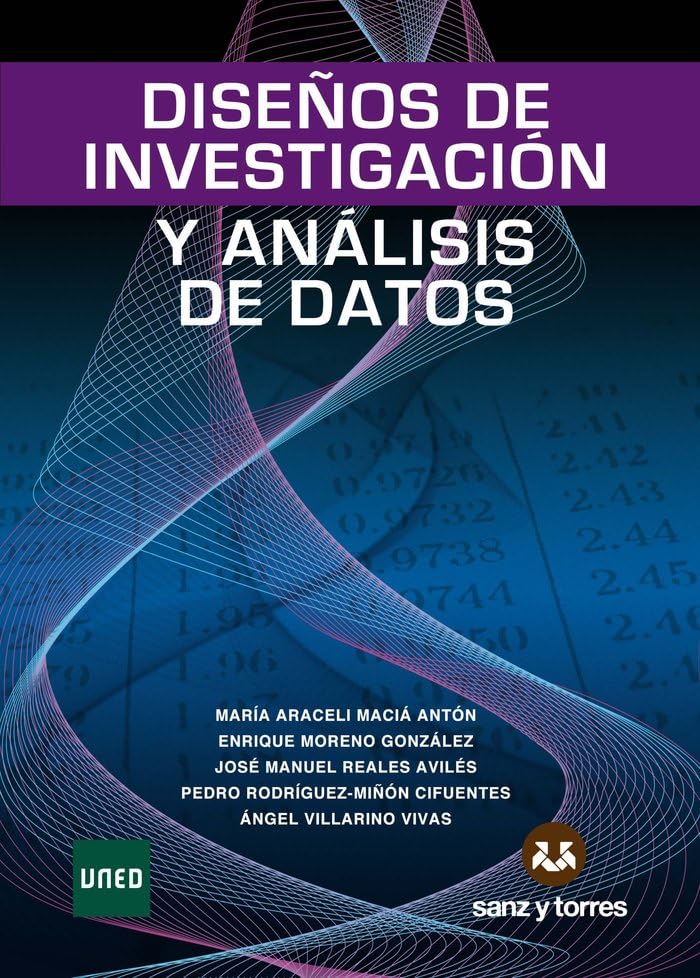 Diseños de investigación y análisis de datos book