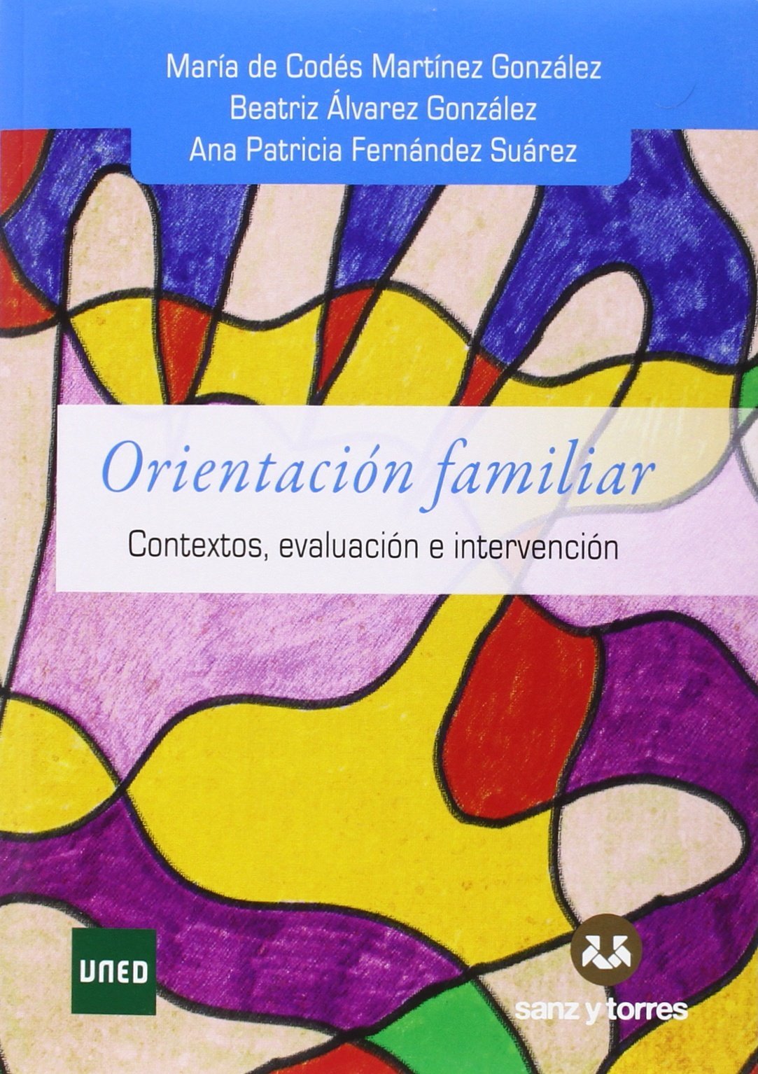 Orientación Familiar: Contextos, evaluación e intervención book