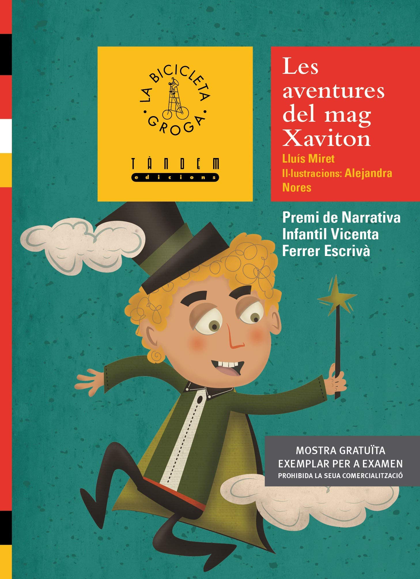 Les aventures del mag Xaviton book