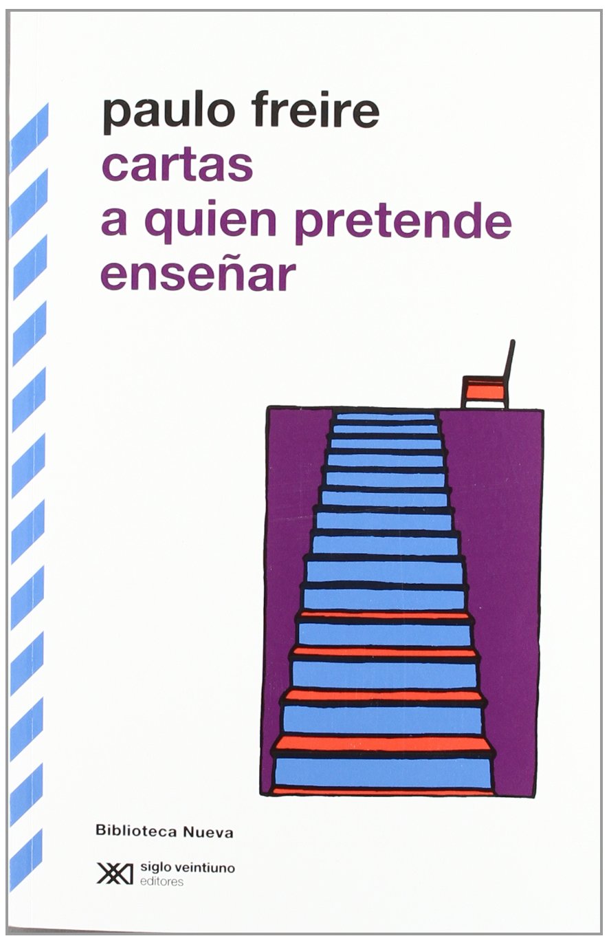 Cartas a quien pretende enseñar book