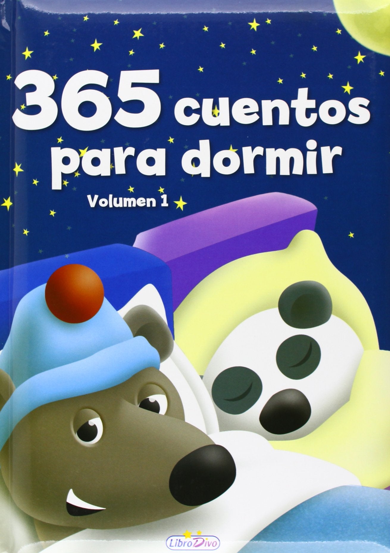 365 cuentos para dormir 1 Learning & Reference