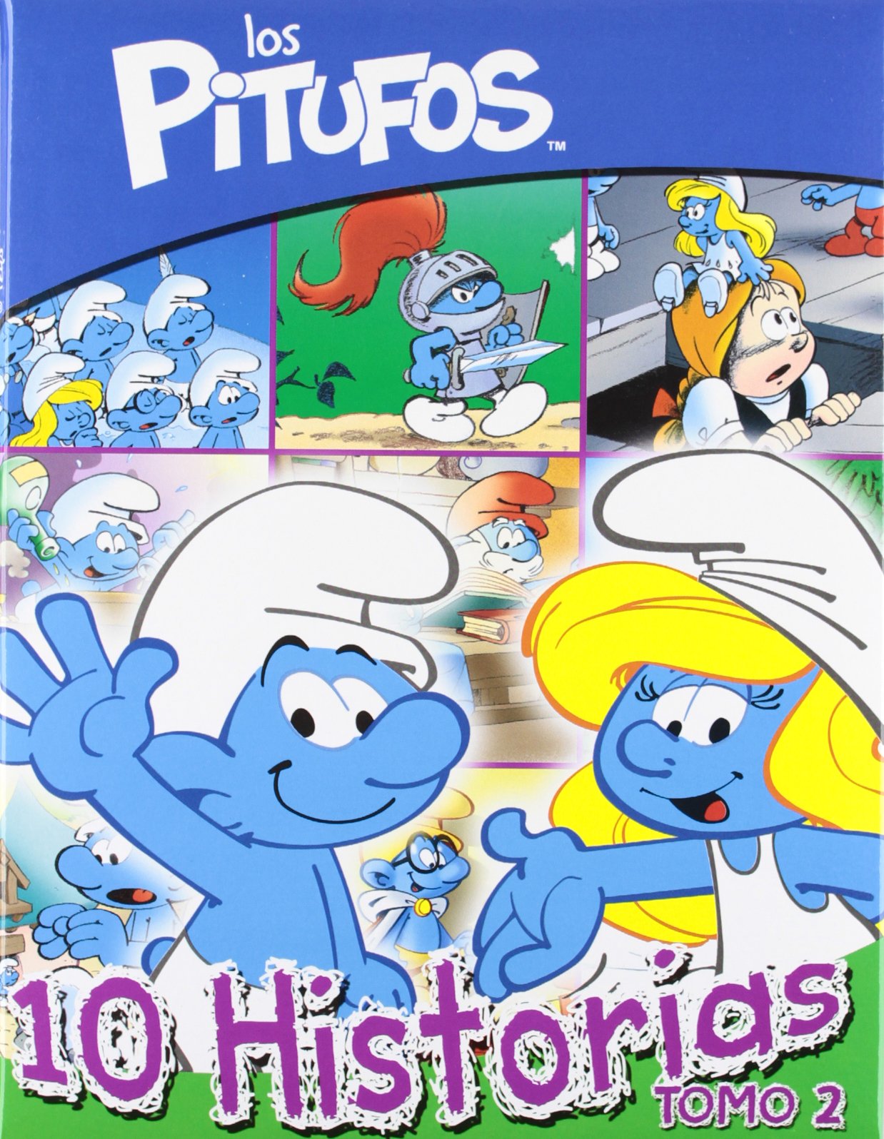 10 historias de Pitufos 2 (LOS PITUFOS 10 HISTORIAS) Social Sciences