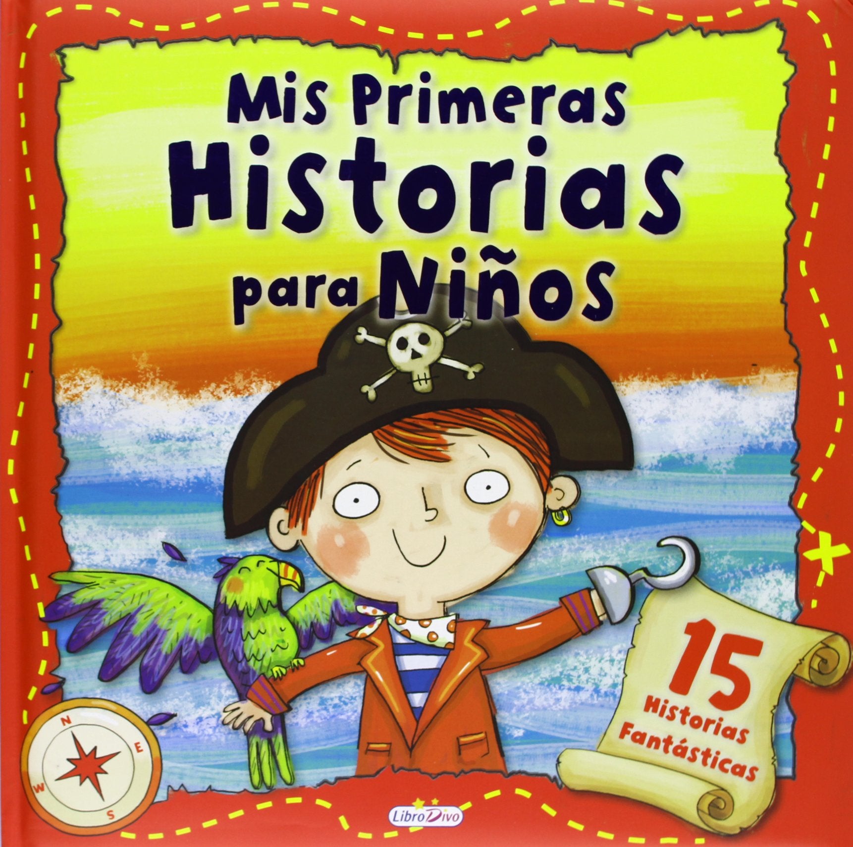 Mis primeras historias para niños book