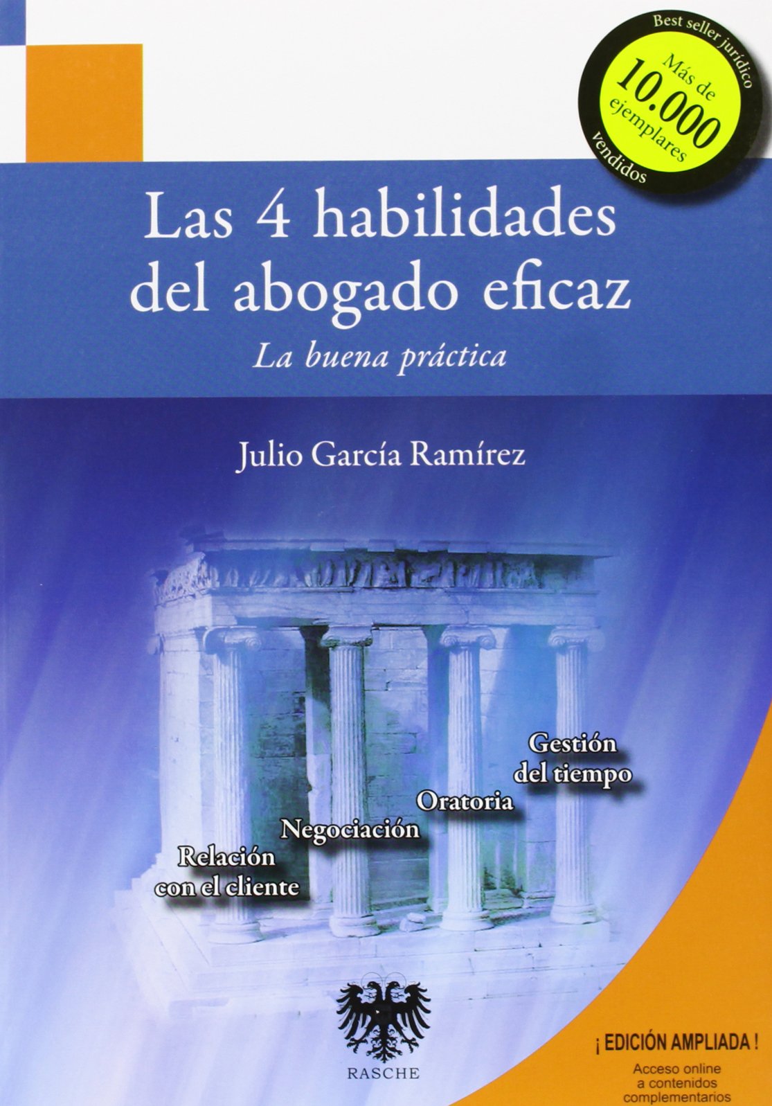 Las 4 Habilidades de un Abogado Eficaz (Jurídica) Learning & Reference