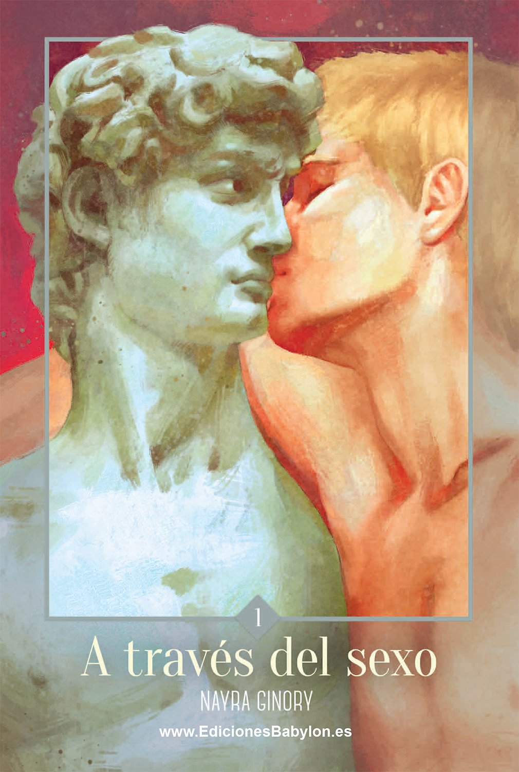 A través del sexo, libro 1 book