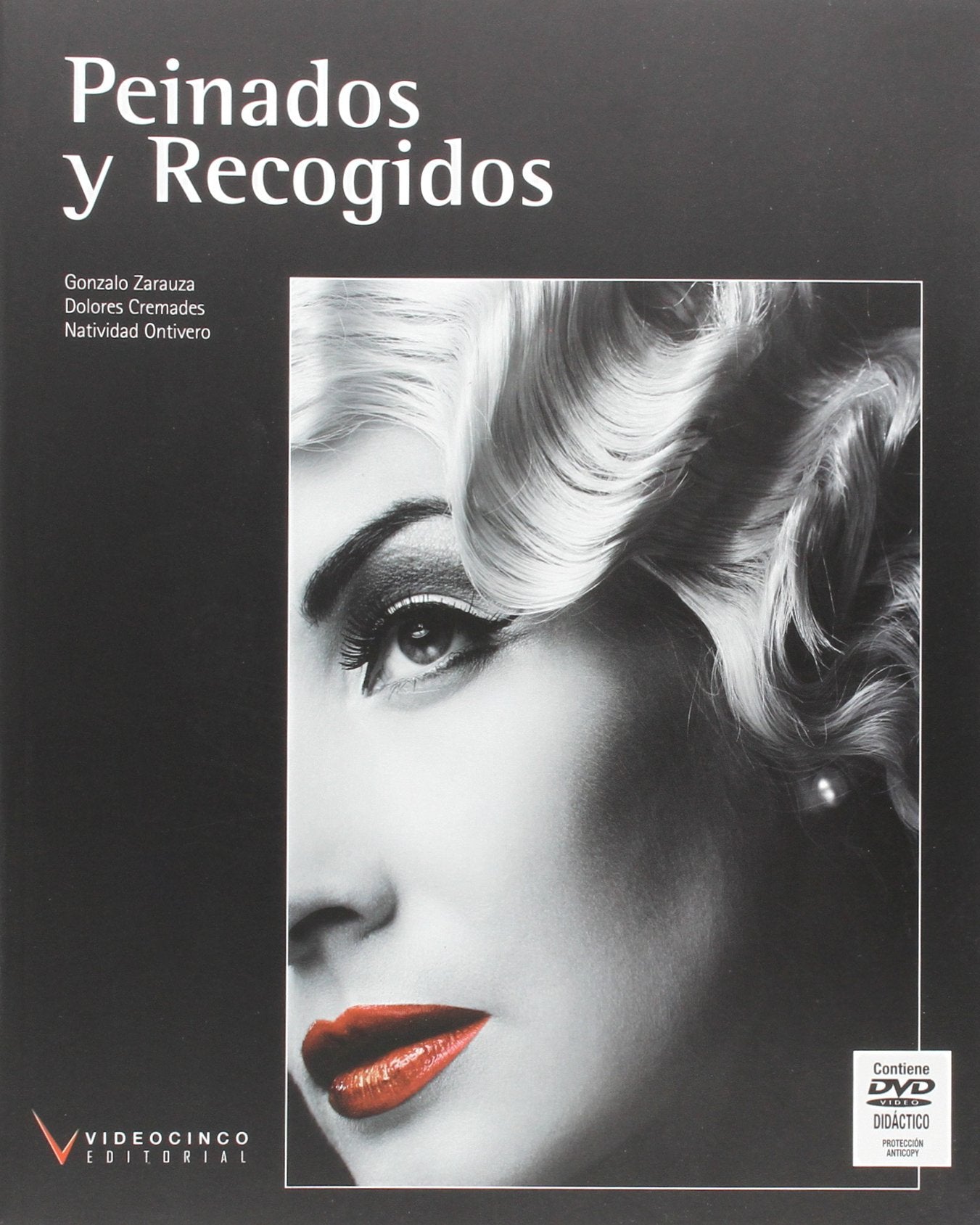 Peinados y recogidos book