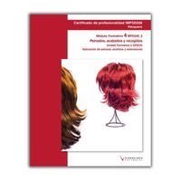 UF0533: Aplicación de pelucas, postizos y extensiones book
