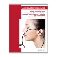 UF0085 Diagnóstico estético facial y corporal book