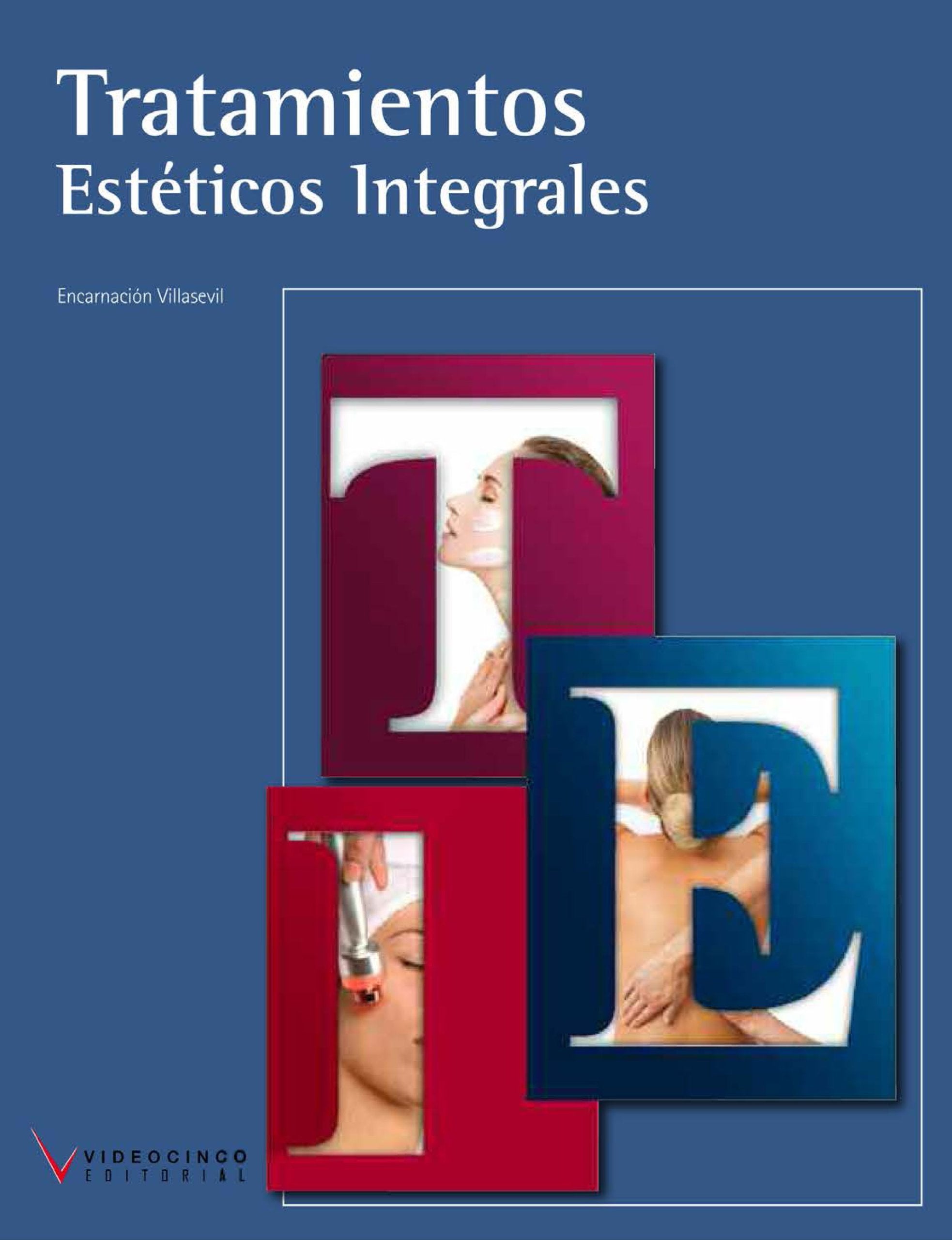 Tratamientos estéticos integrales book