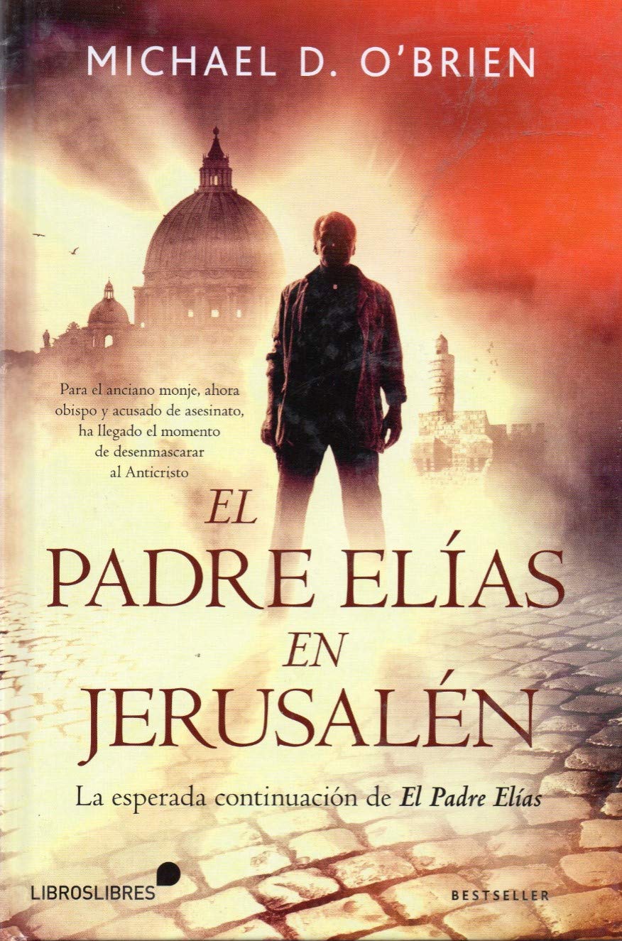 Product Image: El Padre Elías en Jerusalén