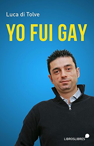 Yo fui gay book