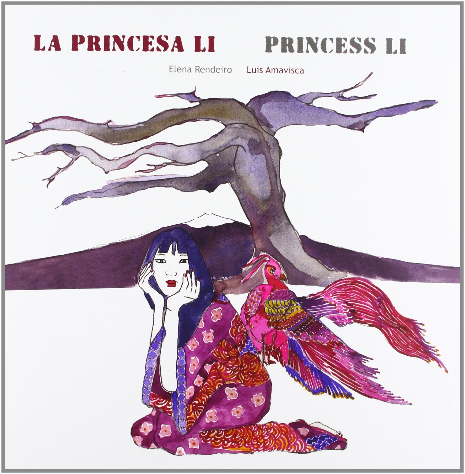 La princesa Li = Princess Li book
