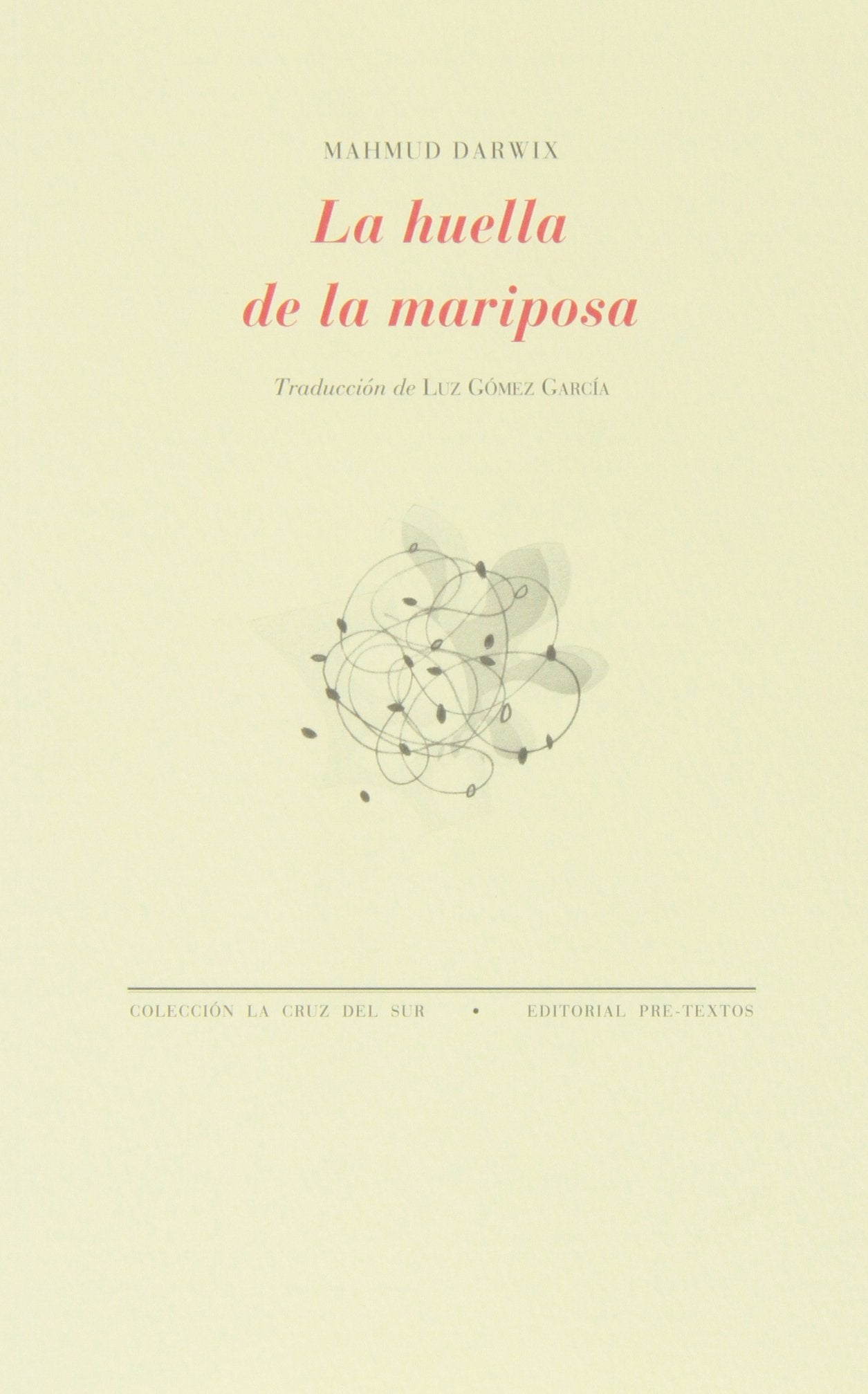 La huella de la mariposa book