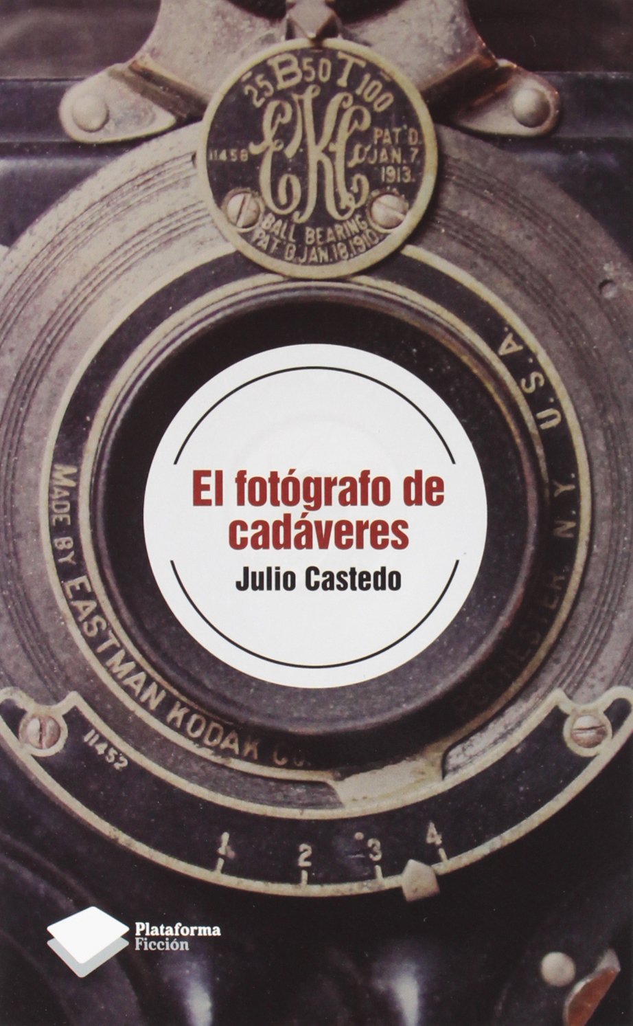 El fotógrafo de cadáveres (Ficción) Contemporary literature