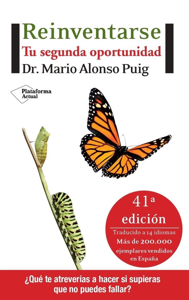 Reinventarse: tu segunda oportunidad Lifestyle