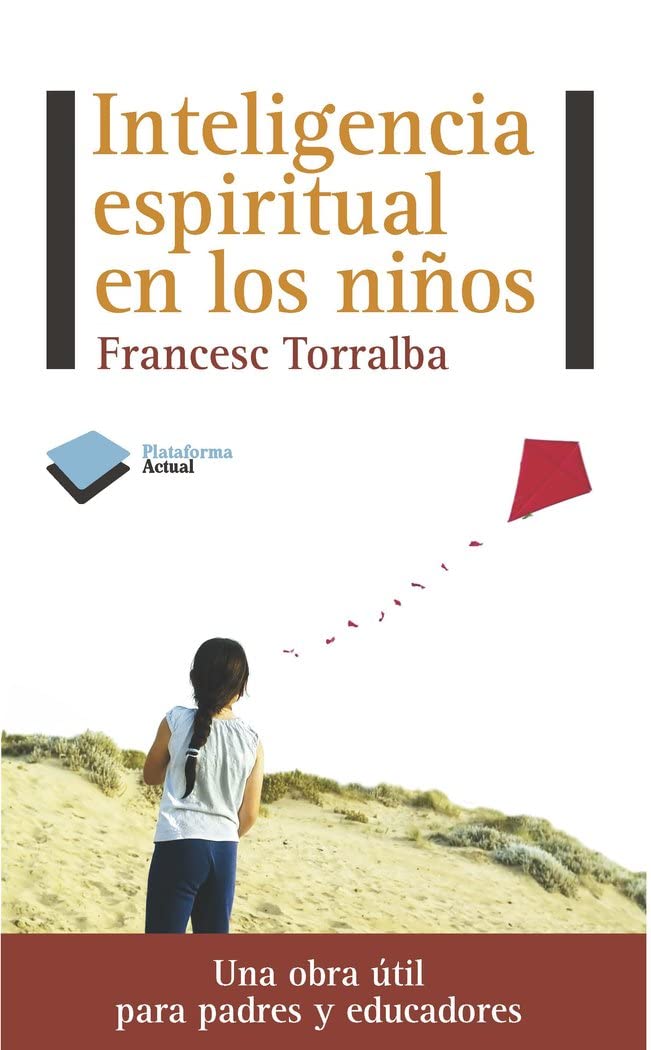 Inteligencia espiritual en los niños (Actual) Books