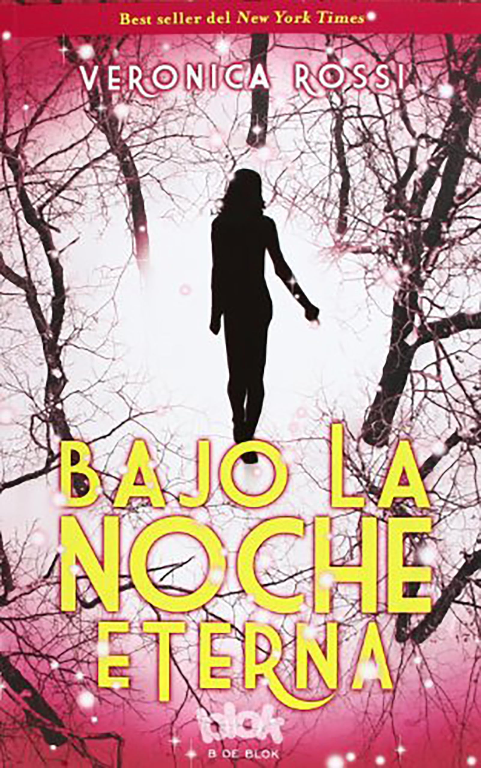 Bajo la noche eterna / Through the Ever Night book