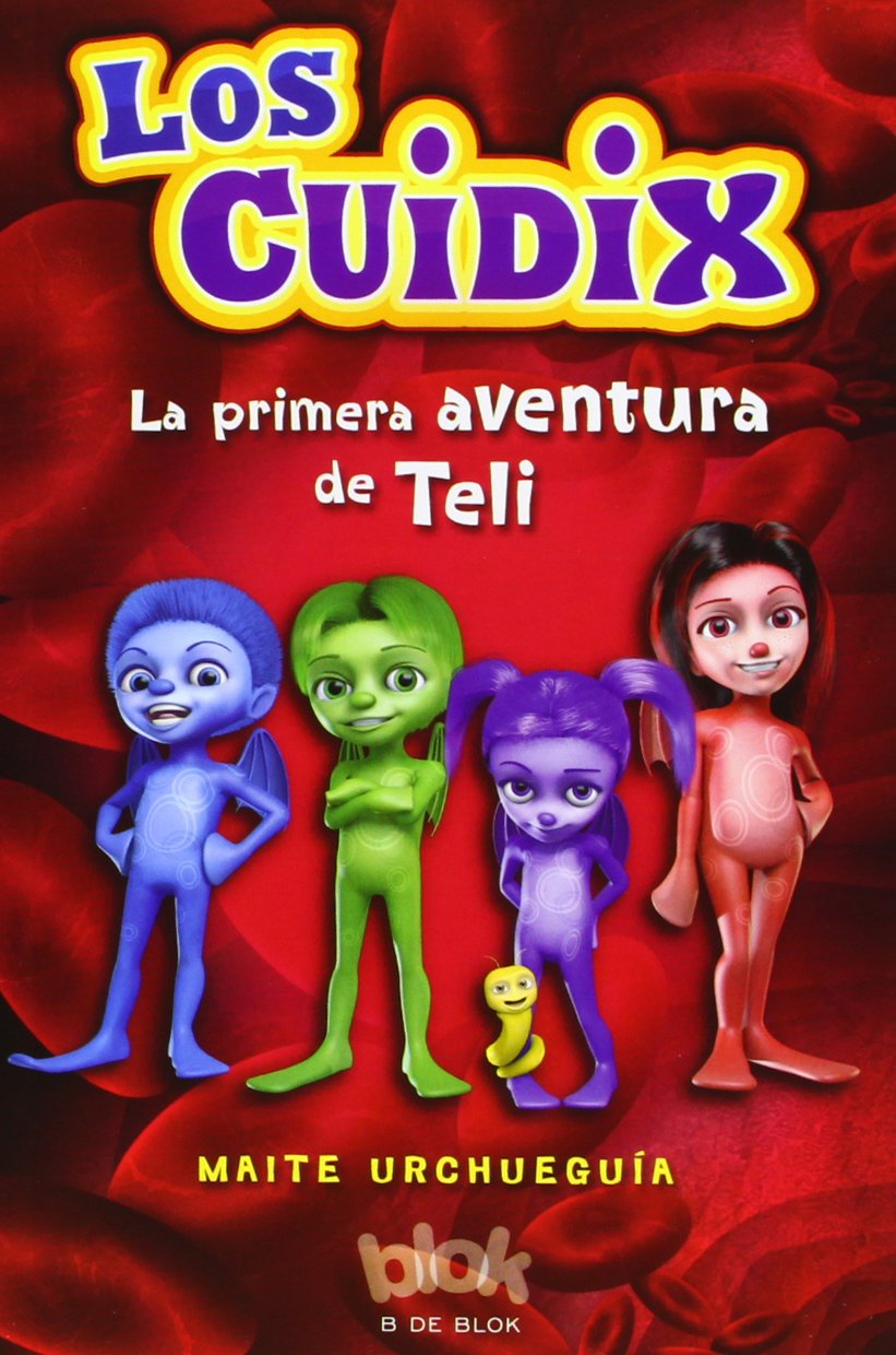 Los Cuidix 1. La primera aventura de Teli Social Sciences