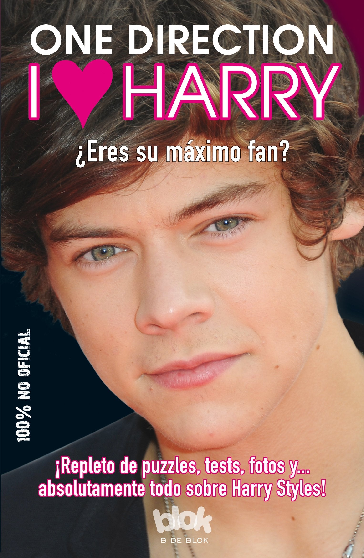 I love Harry Social Sciences