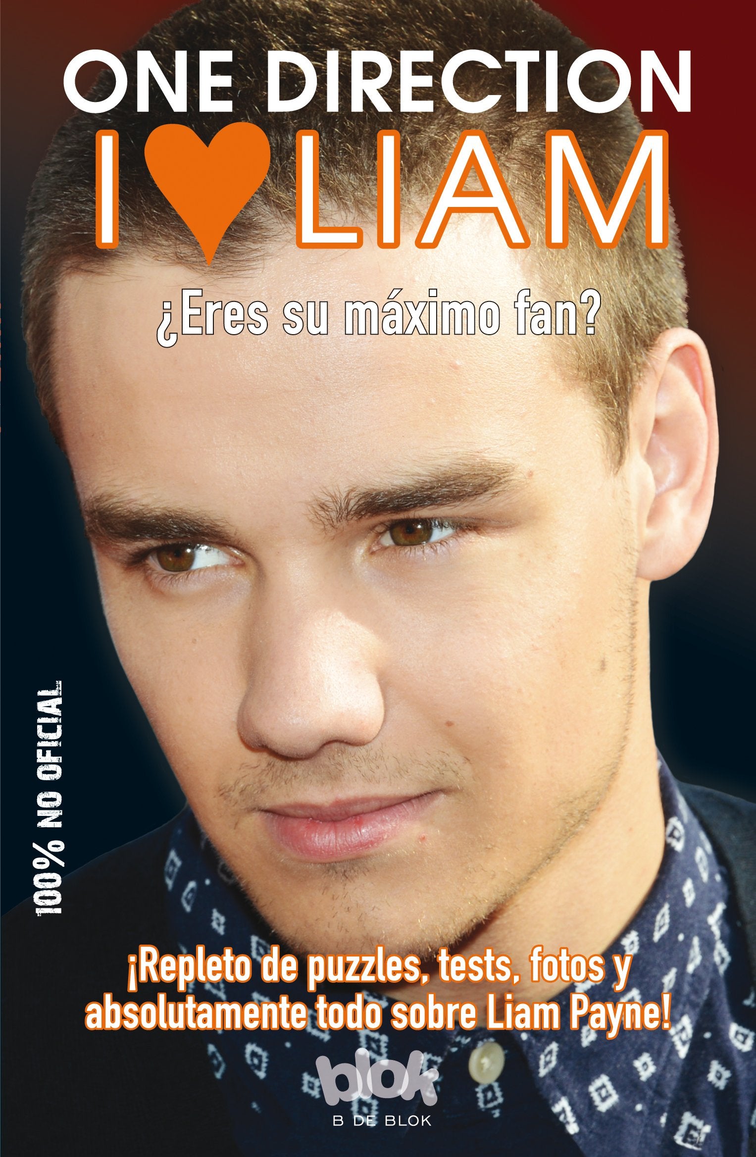 I love Liam book