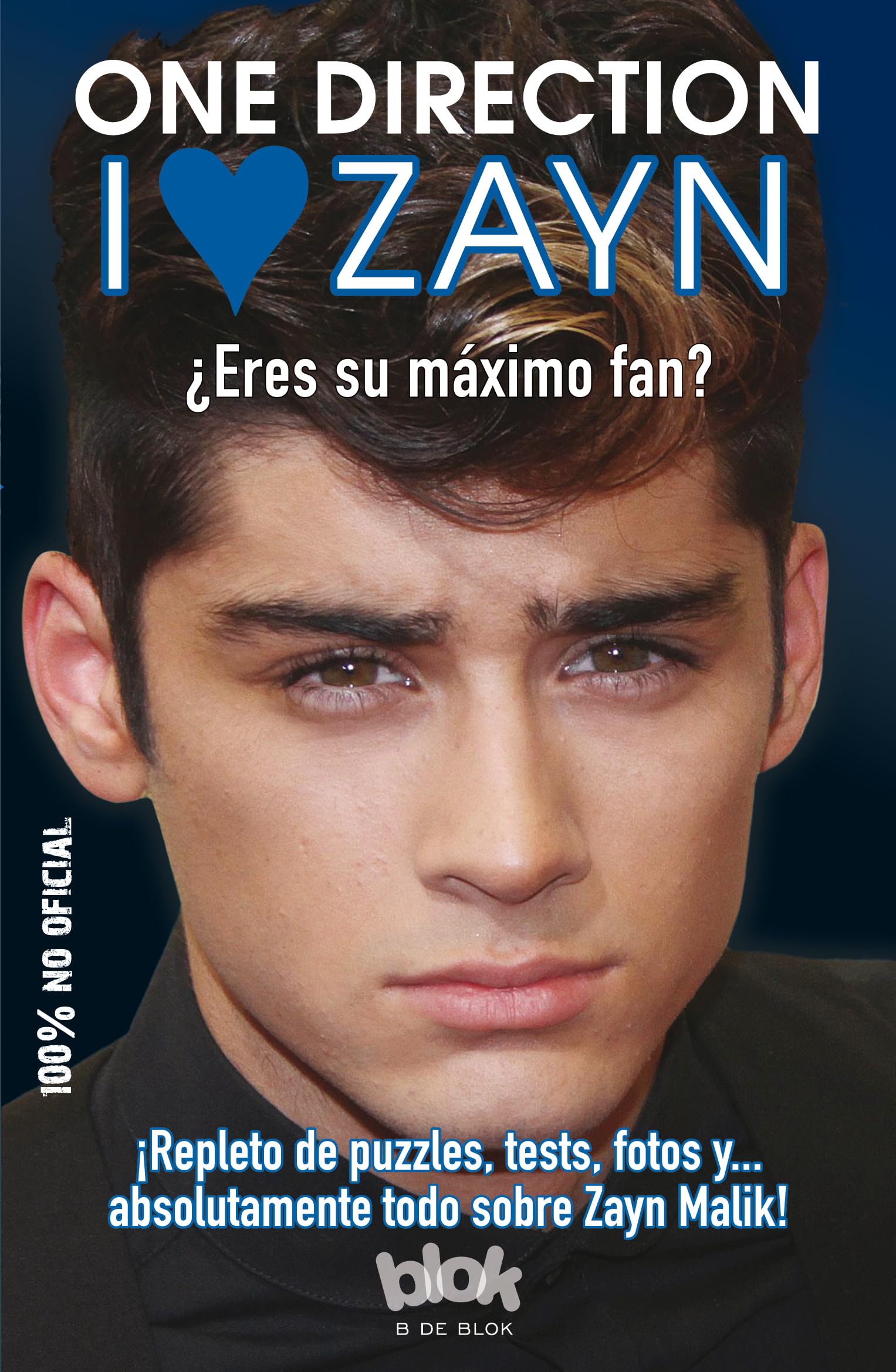 I Love Zayn: Eres su Maximo Fan? = I Love Zayn book