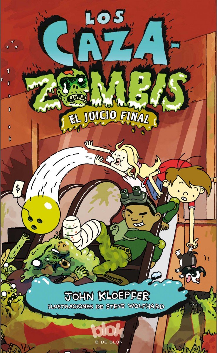 Los cazazombis. El juicio final Social Sciences