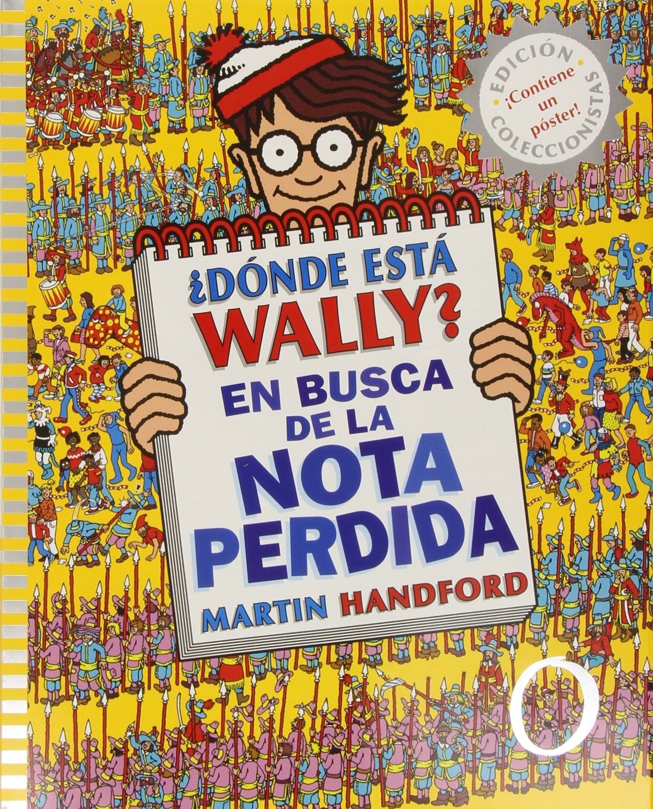¿Dónde está Wally? En busca de la nota perdida book