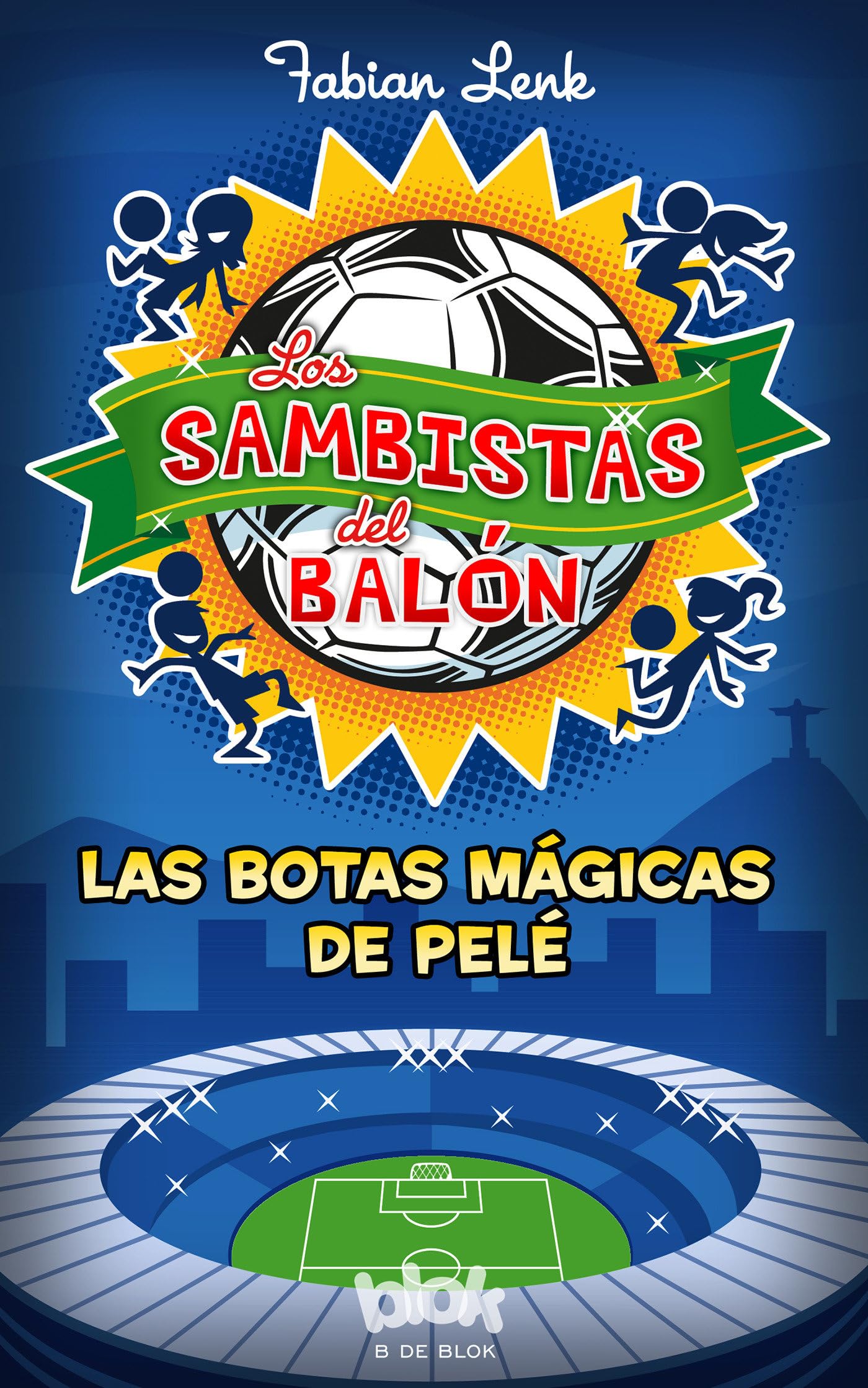 Las botas mágicas de Pele / Pele's Magic Boots (Los sambistas del balón) Social Sciences