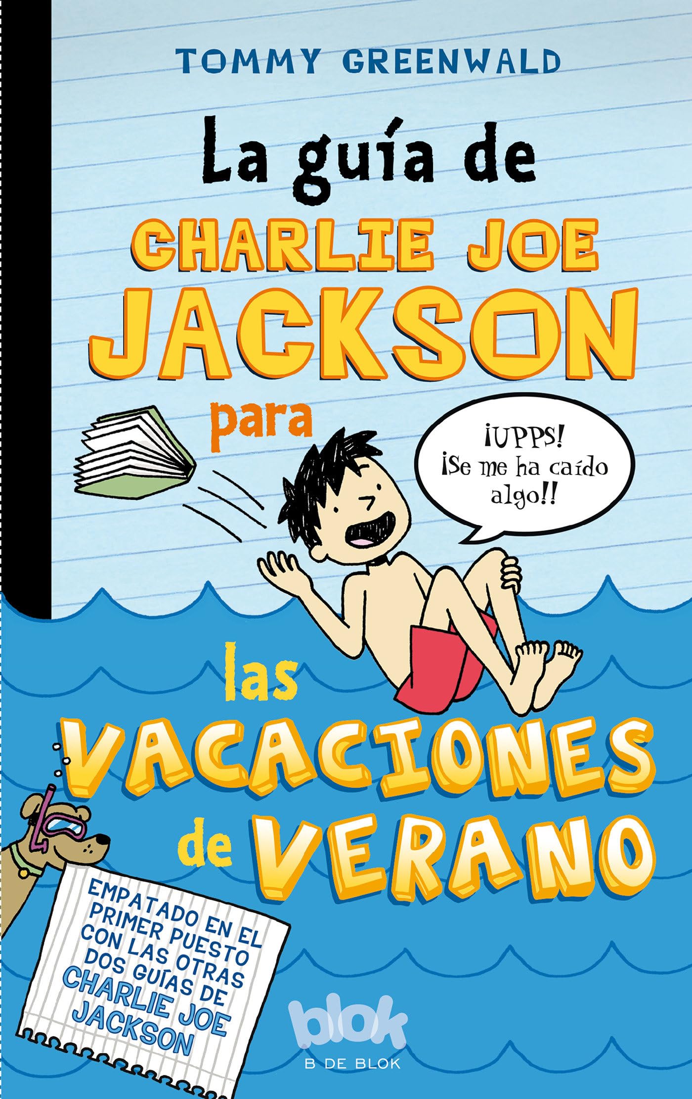 SPA-GUIA DE CHARLIE JOE JACKSO book