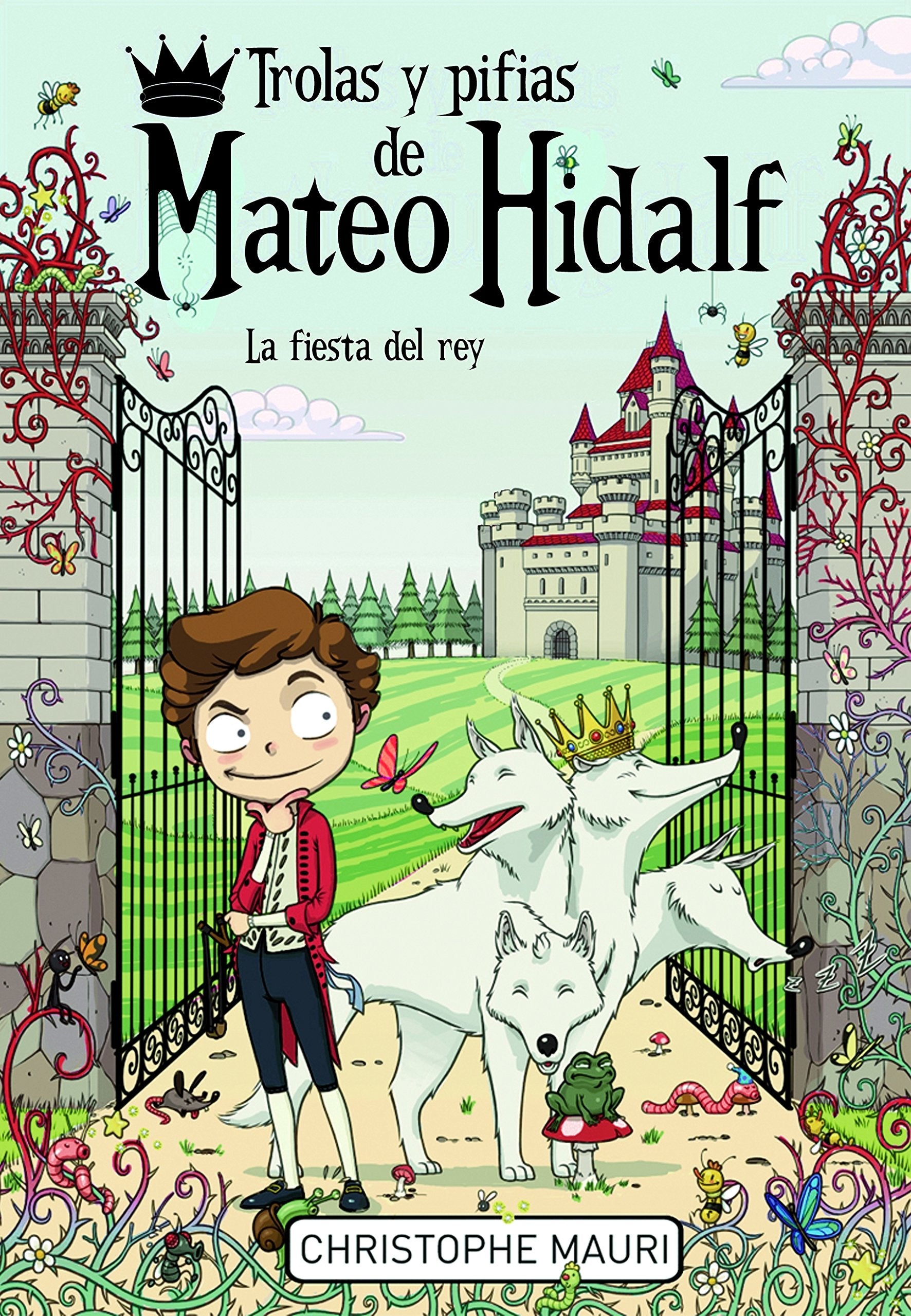 Trolas y pifias de Mateo Hidalf. La fiesta del rey Social Sciences