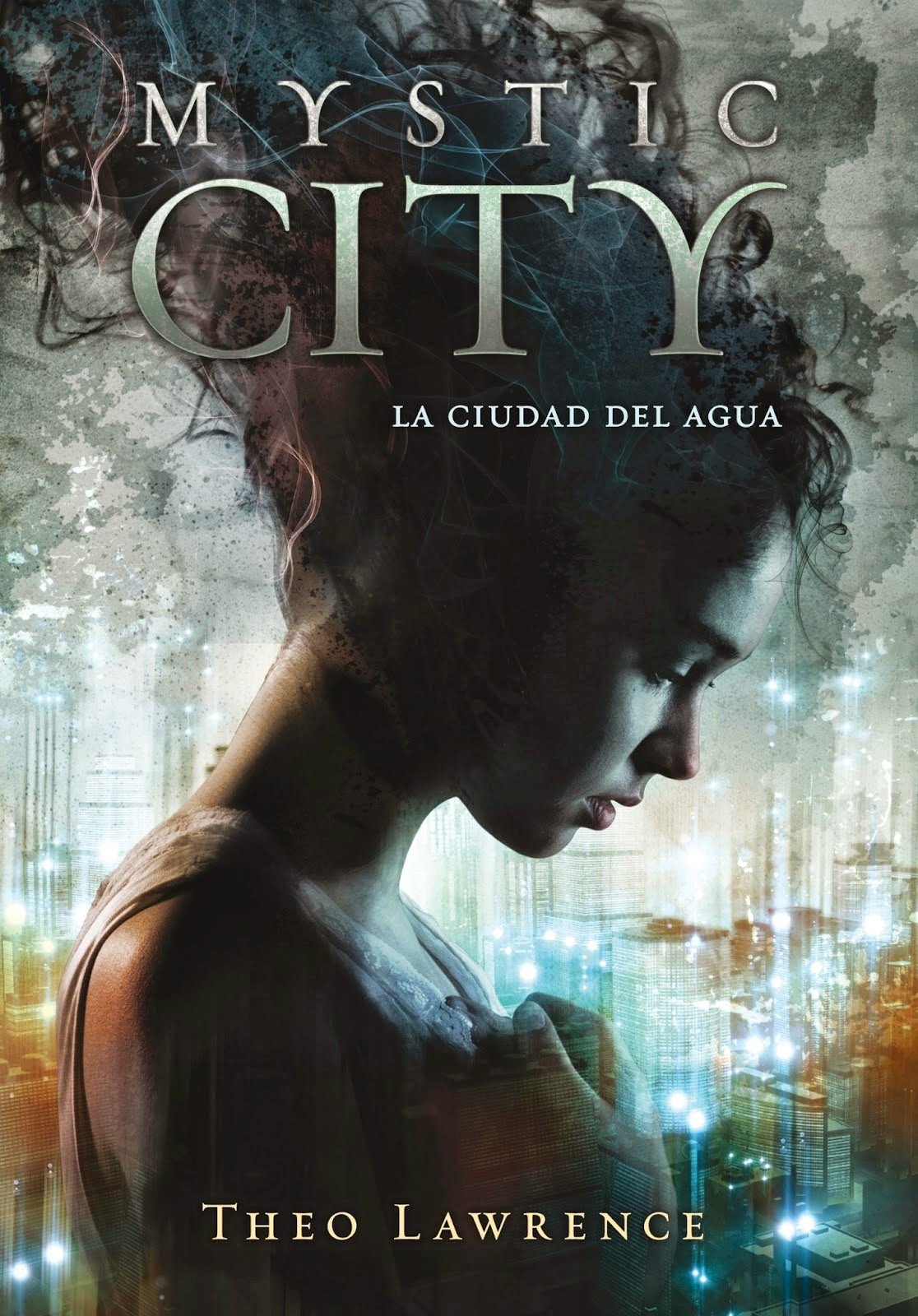 Mystic city. La ciudad del agua Romance