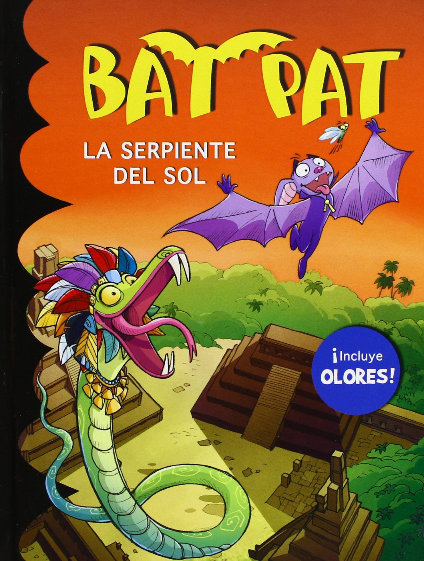 Bat Pat. La serpiente del sol (Bat Pat. Olores) Social Sciences