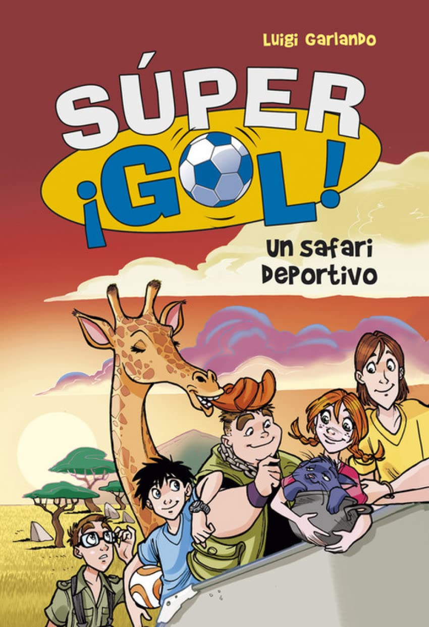 Supergol 3. Un safari deportivo Social Sciences